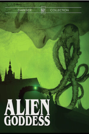 Alien Goddess
