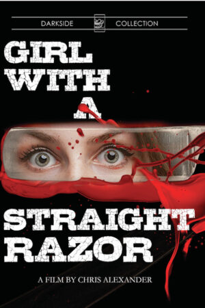 Girl with a Straight Razor