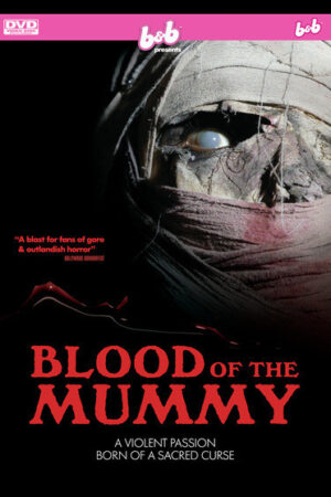 Blood of the Mummy