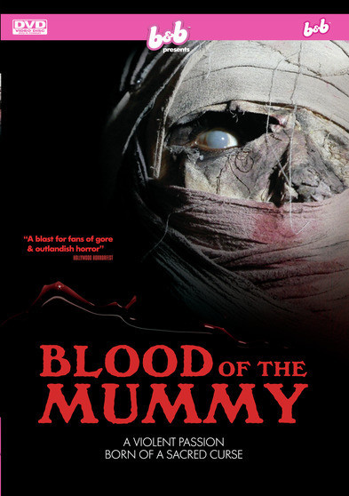 Blood of the Mummy