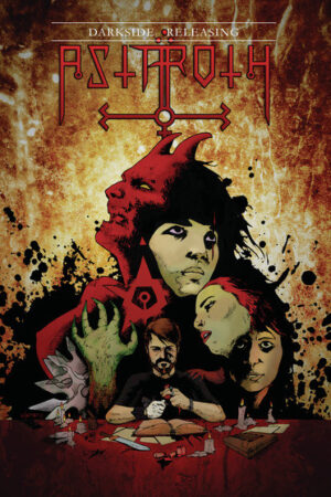 Astaroth, Female Demon