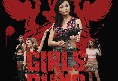 Girls Guns Blood