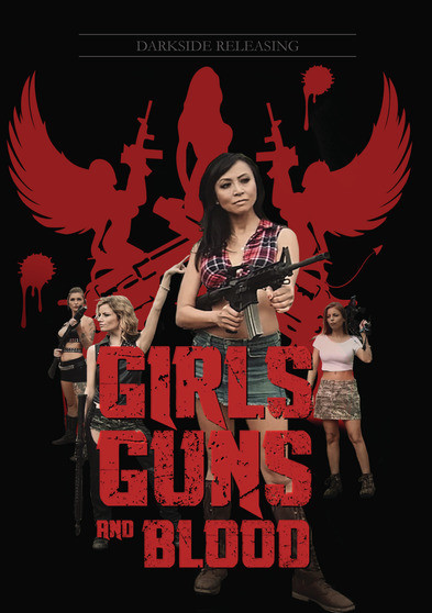 Girls Guns Blood