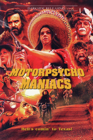 Motorpsycho Maniacs
