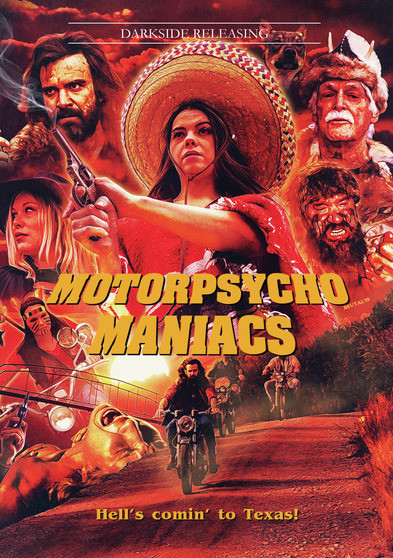 Motorpsycho Maniacs