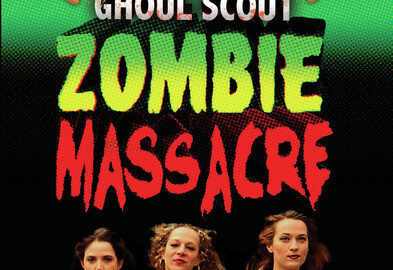 Ghoul Scout Zombie Massacre