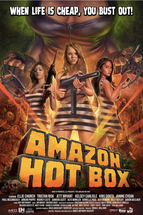 Amazon Hot Box