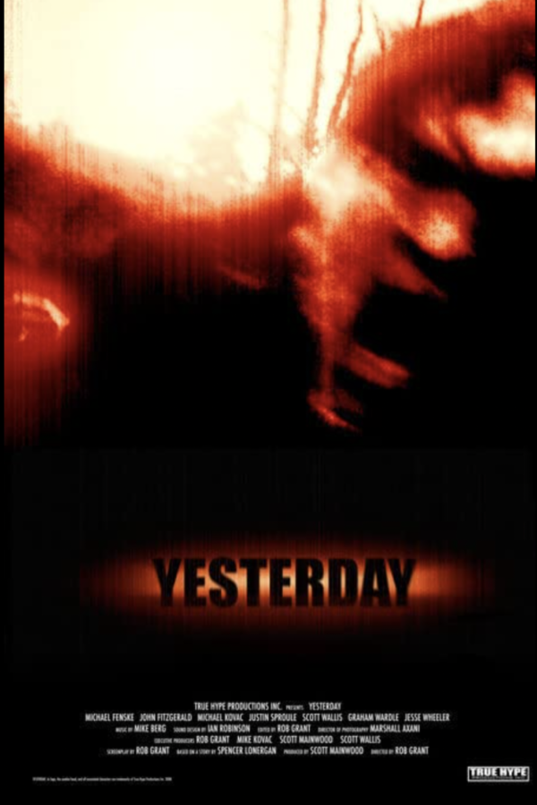 Yesterday