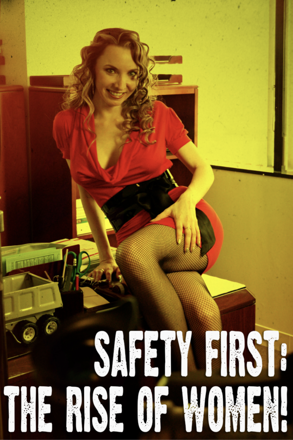 Safety First: The Rise of Women