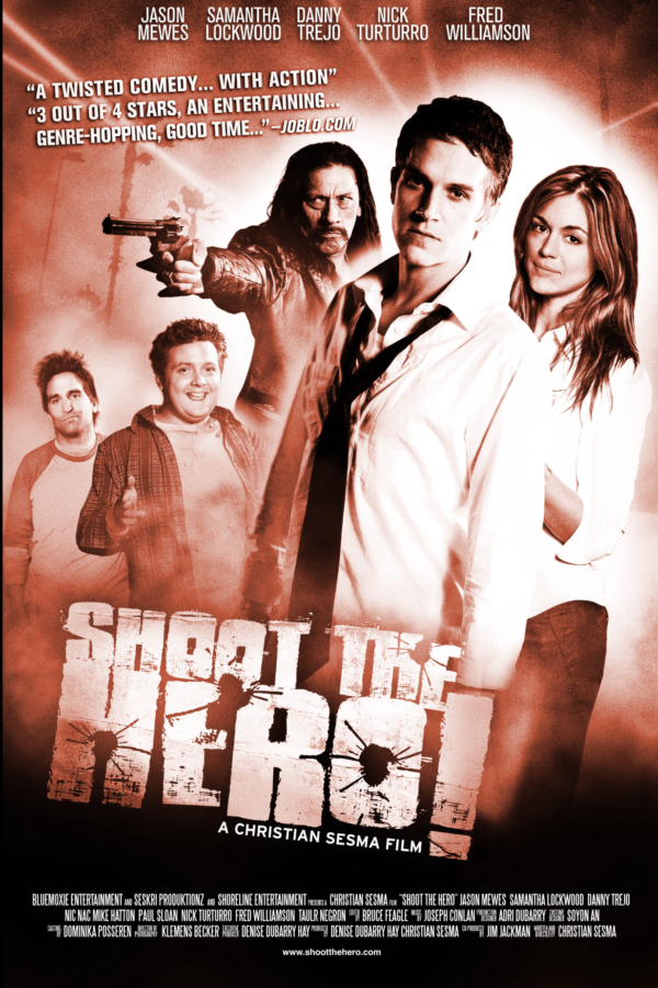 Shoot The Hero
