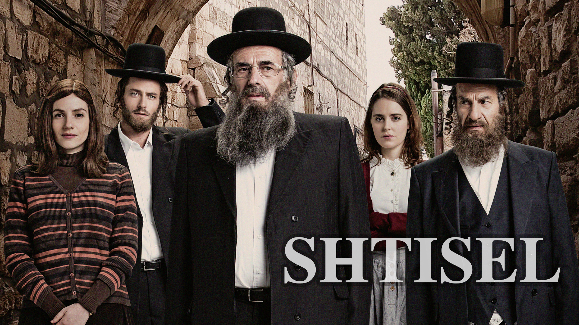 Shtisel - Drama TV series