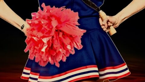 Cheerleader Horror Movie