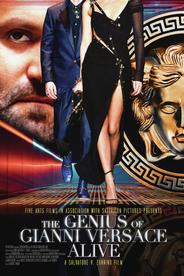 Genius Of Gianni Versace, The