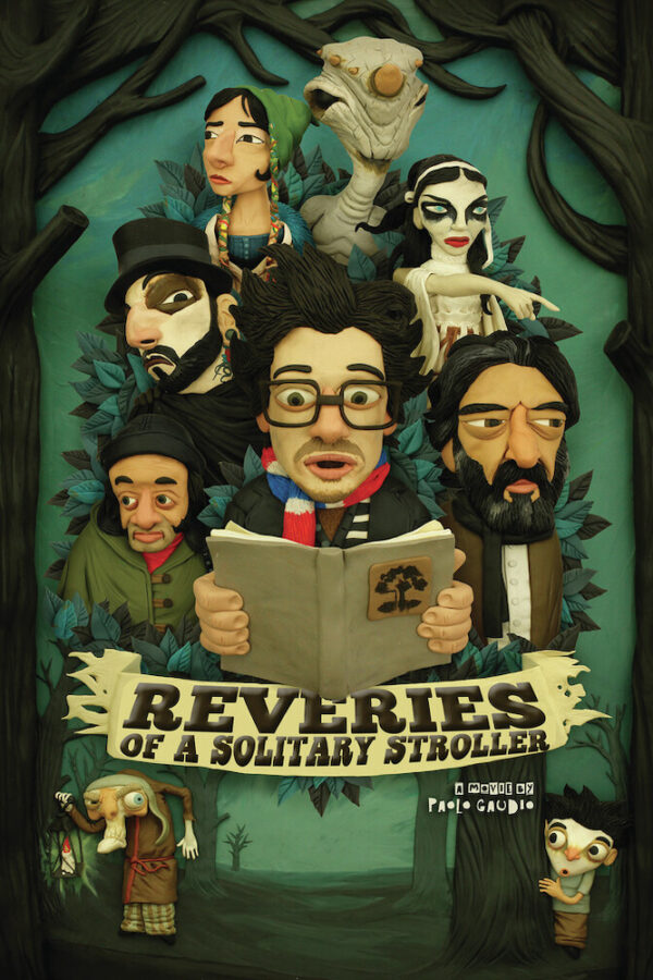 Reveries Of A Solitary Stroller