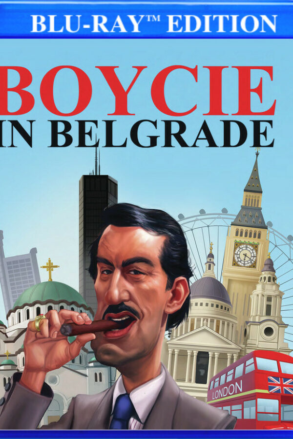 Boycie In Belgrade