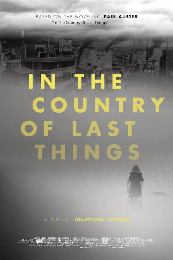 In The Country Of Last Things