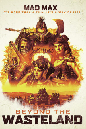 Beyond The Wasteland