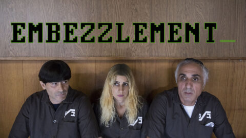 Embezzlement