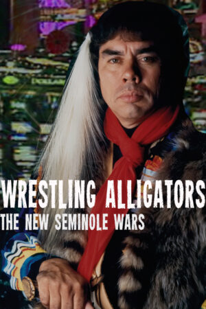 Wrestling Alligators