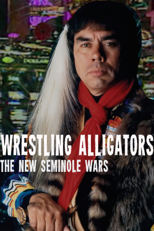 Wrestling Alligators