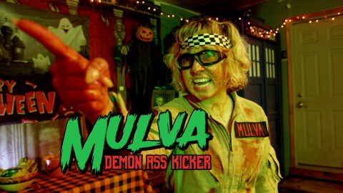 MULVA DEMON ASS KICKER