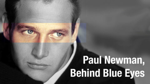 Paul Newman - Blue Eyes